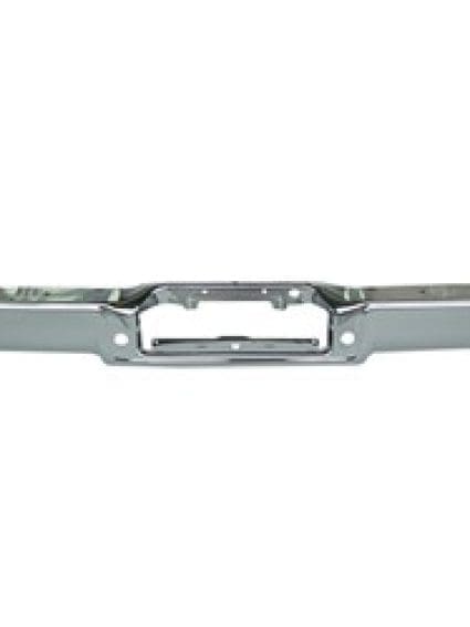 FO1102358DSC Rear Bumper Face Bar Step