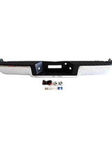 FO1103117DSC Rear Bumper Step Assembly