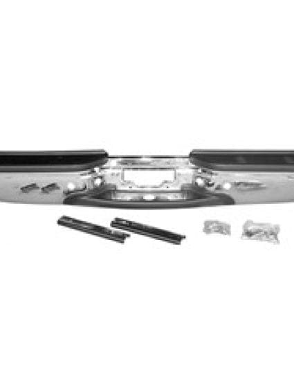 FO1103173V Rear Bumper Assembly