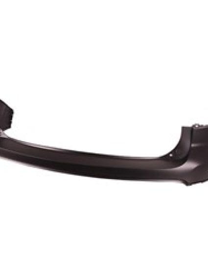 FO1114102C Rear Bumper Cover