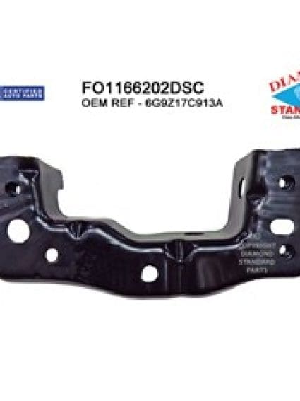 FO1166202DSC Rear Bumper Mounting Bracket