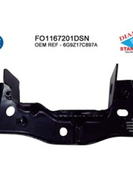 FO1167201DSN Rear Bumper Mounting Bracket