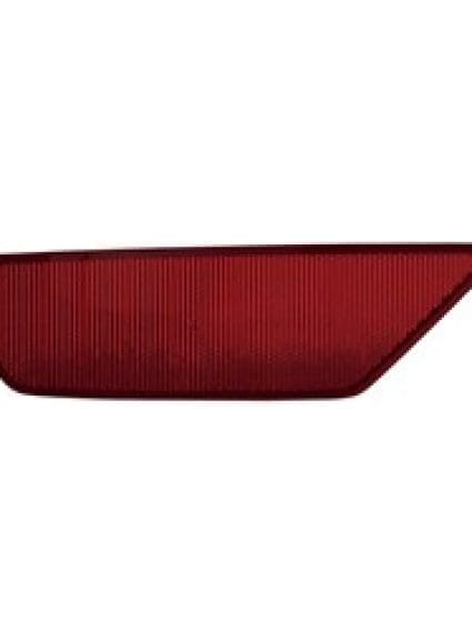 FO1184102C Bumper Reflector