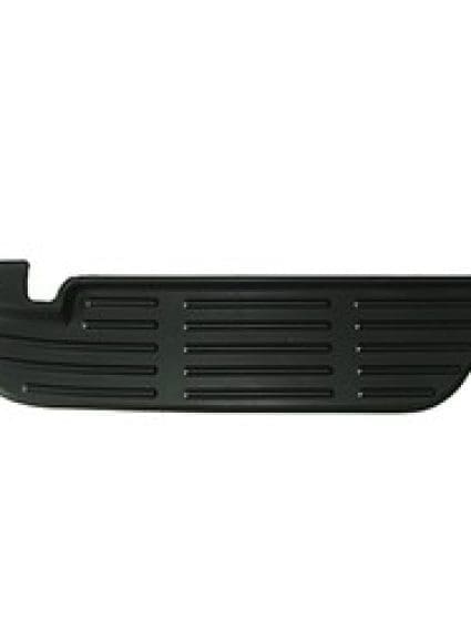 FO1191113 Driver Side Rear Bumper Step Pad