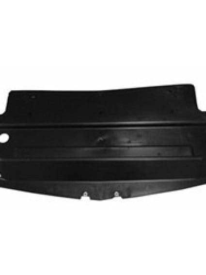 FO1228101C Front Bumper Under Car Shield