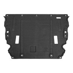 FO1228126C Front Bumper Under Car Shield