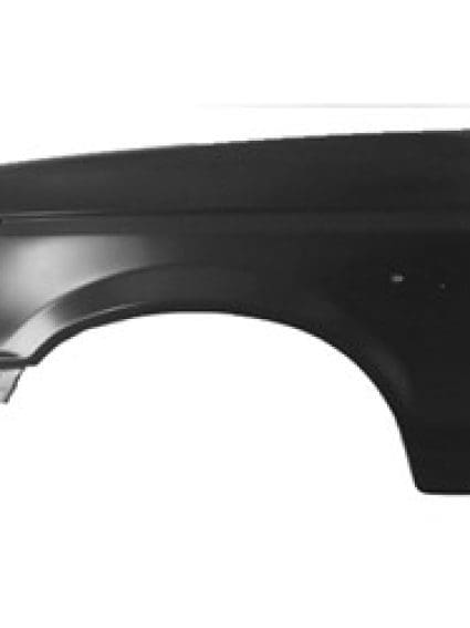 FO1240138C Driver Side Fender Panel