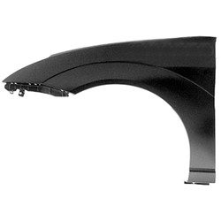 FO1240207C Driver Side Fender Panel