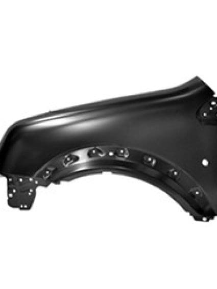 FO1240279C Driver Side Fender Panel
