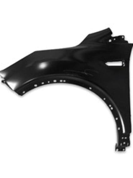 FO1240288C Driver Side Fender Panel