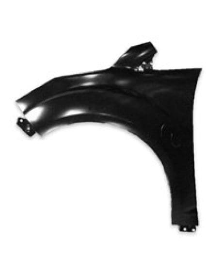 FO1240290C Driver Side Fender Panel