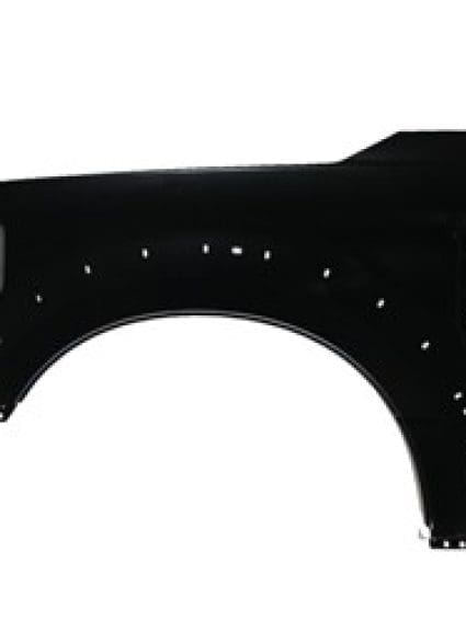 FO1240314C Driver Side Fender Panel