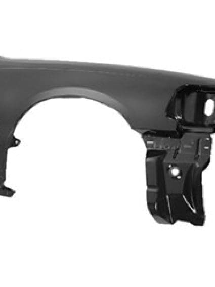 FO1241222C Body Panel Fender Panel Passenger Side