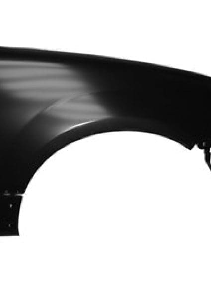 FO1241254C Passenger Side Fender Panel