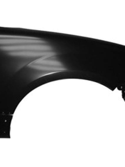 FO1241255C Body Panel Fender Panel Passenger Side