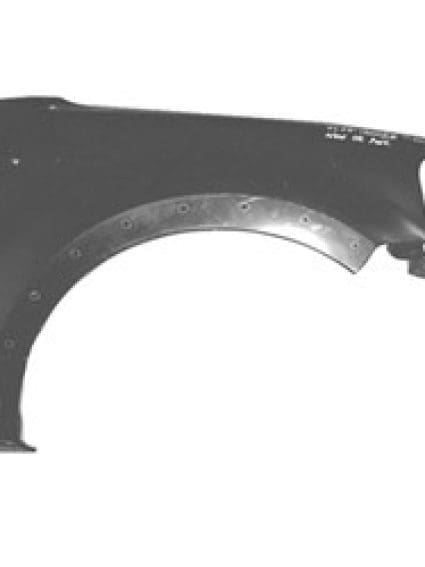 FO1241269C Passenger Side Fender Panel