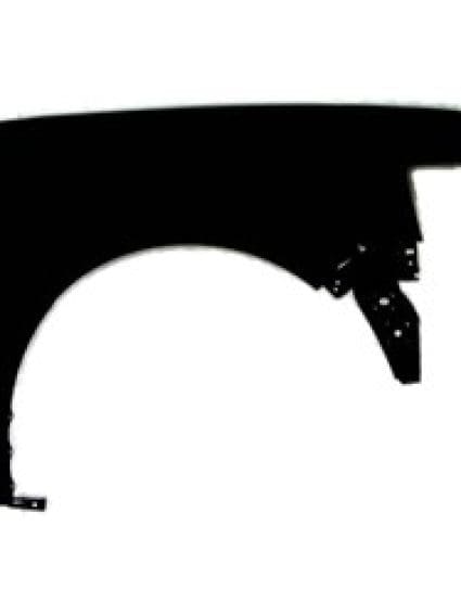 FO1241275C Passenger Side Fender Panel