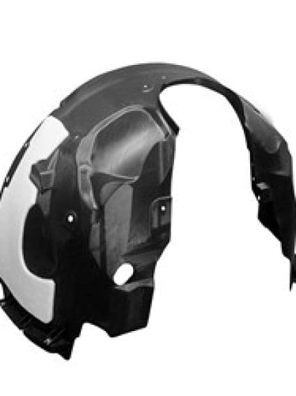 FO1249192C Passenger Side Fender Liner