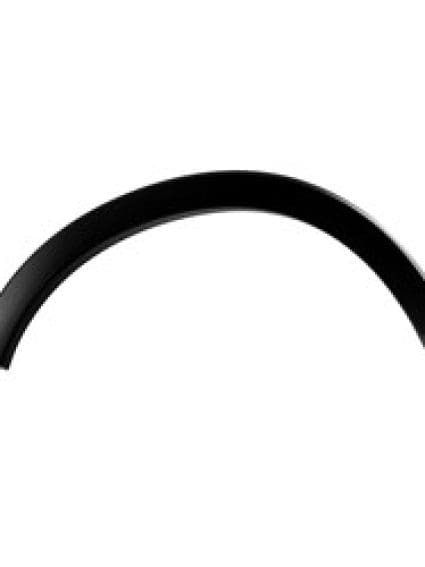 FO1290133C Driver Side Fender Molding