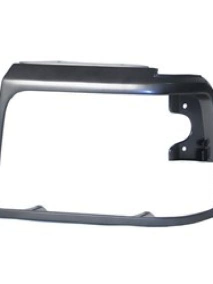 FO2512129C Door Headlight Bezel