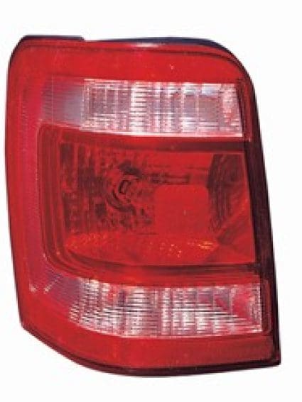 FO2800210C Housing Tail Lamp Lens