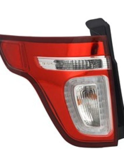 FO2800226C Tail Lamp LED Style