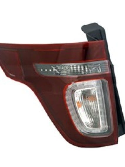 FO2800230C Tail Lamp LED Style