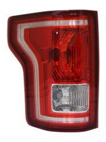 FO2800239C Driver Side Tail Lamp Assembly