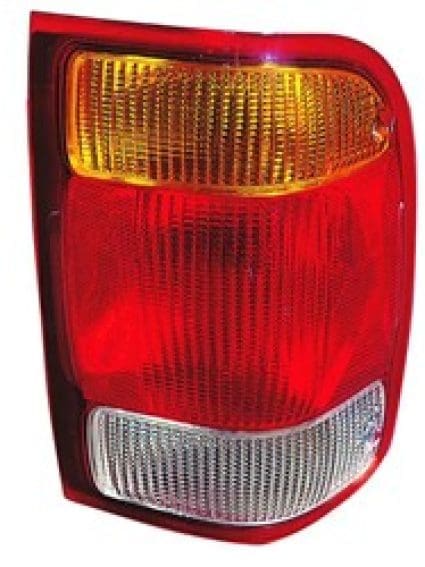FO2801121C Tail Lamp Lens