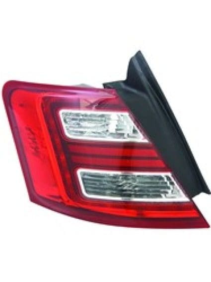 FO2804108C Tail Lamp Assembly