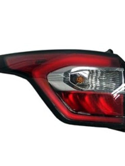 FO2804117C Tail Lamp Assembly
