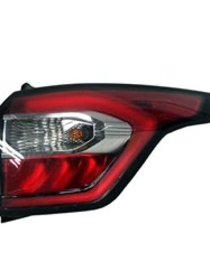 FO2805117C Tail Lamp Assembly
