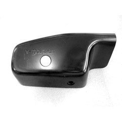 FO1066180C Driver Side Front Bumper Bracket Mounting Plate
