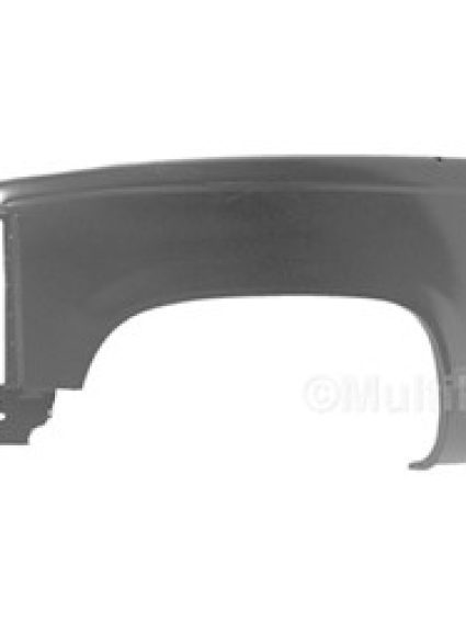 GM1240132C Body Panel Fender Panel Driver Side