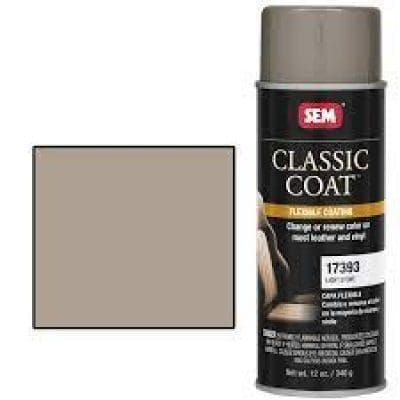 SEM Classic Coat Light Stone 17393