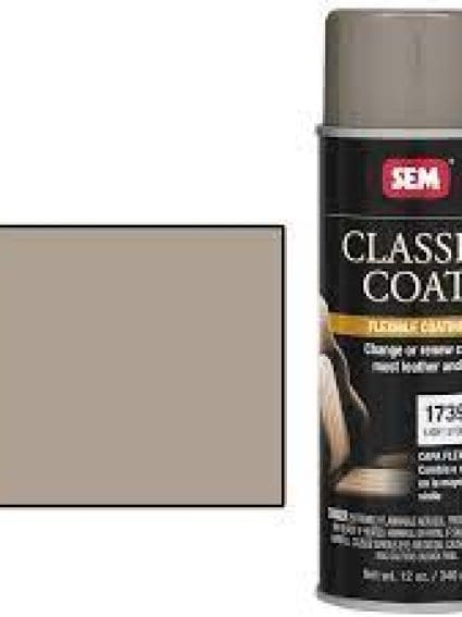 SEM Classic Coat Light Stone 17393