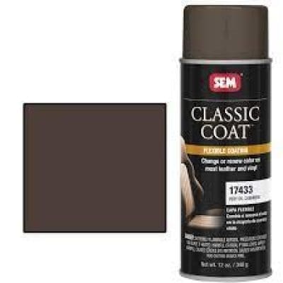 SEM Classic Coat Very Dark Cashmere 17433