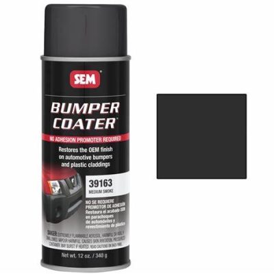 SEM Bumper Coater Paint Medium Smoke 39163