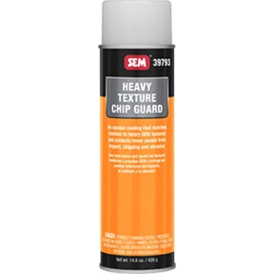 SEM Heavy Texture Chip Guard Aerosol 39793