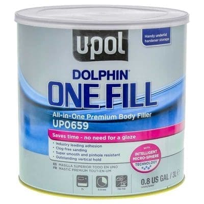 U-Pol Dolphin One Fill UP0659