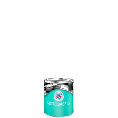 Automotive Art Base Coat Motobase Paint AARTHP Mixed Half Pint