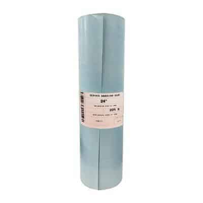 Bonar Masking Paper Polycoated BLUE 24 Inch