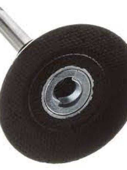 Carbo Grinding Flex-Lock CAN55103 2" x 1/4" Back-up Pad