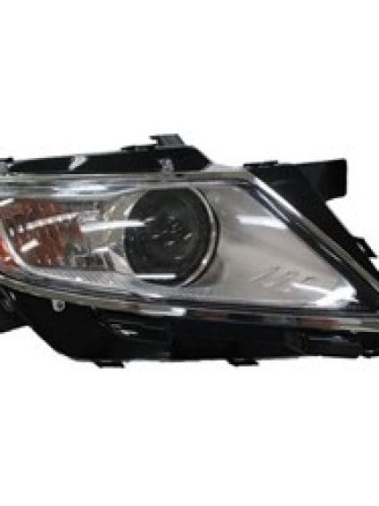 FO2503318C Front Light Headlight Lamp