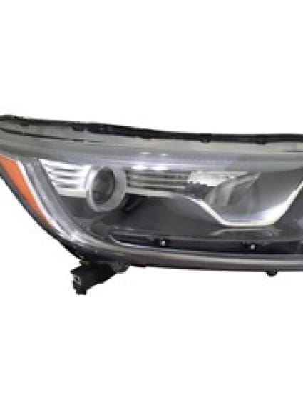 HO2503180C Passenger Side Headlight Assembly