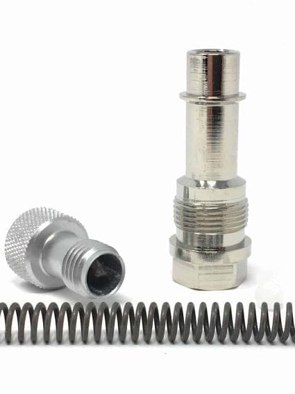 DeVilbiss Spray Gun JGA Parts DEVJGA-4041 Bushing Spring & Knob Kit