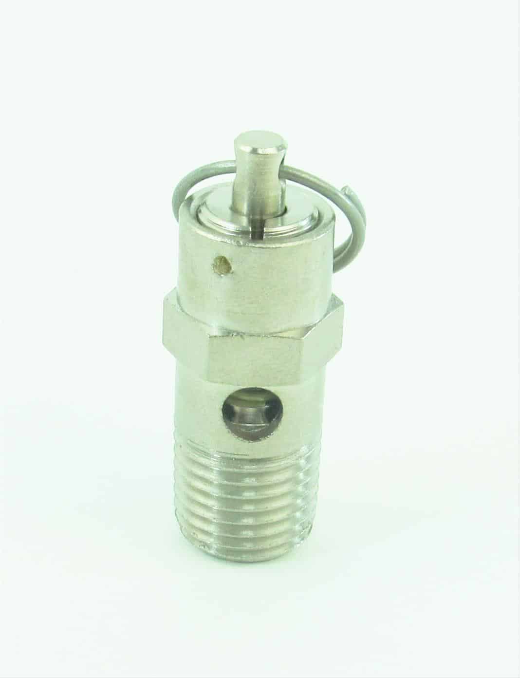 DeVilbiss Pressure Pot Parts For KBII DEVTIA-4355