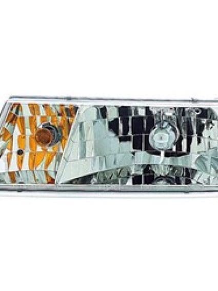FO2502149C Front Light Headlight Lamp