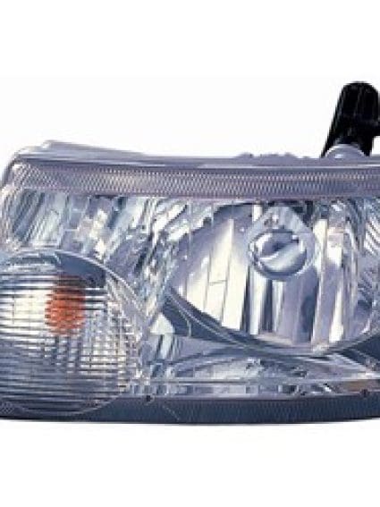 FO2502173C Composite Headlight Assembly