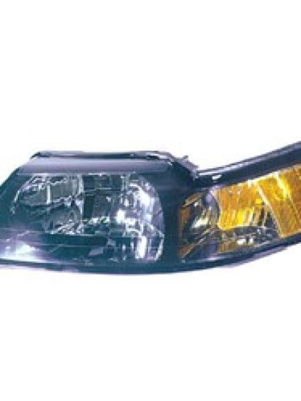 FO2502177C Headlight Lamp